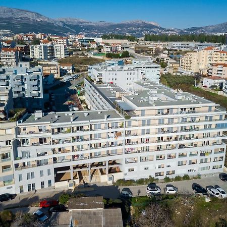 Ferienwohnung Sea View Apatrment Split Exterior foto