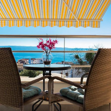 Ferienwohnung Sea View Apatrment Split Exterior foto