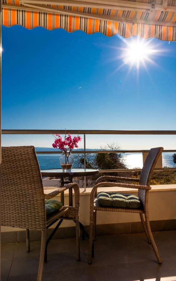 Ferienwohnung Sea View Apatrment Split Exterior foto