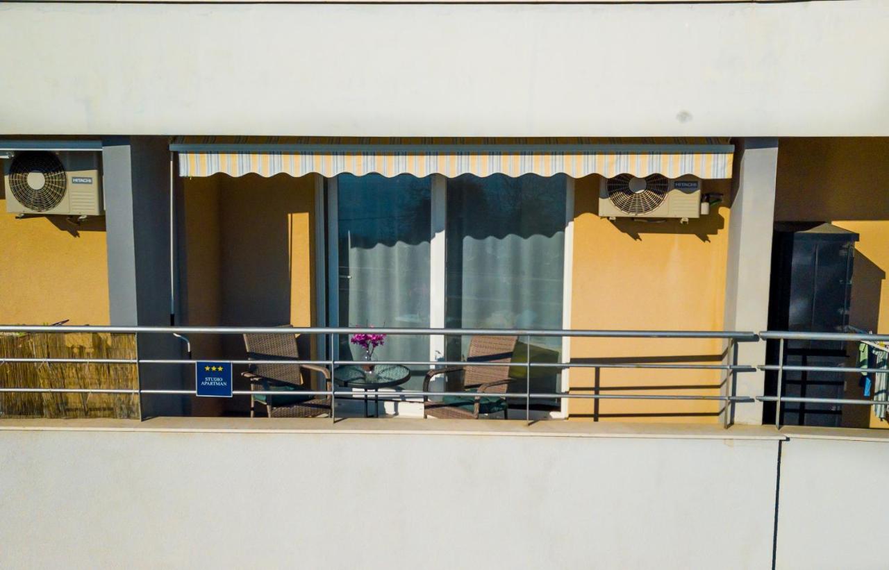 Ferienwohnung Sea View Apatrment Split Exterior foto